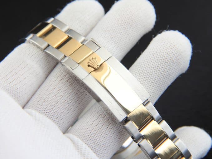 人気売れ筋ロレックス コピー時計 Rolex GMTマスター シリーズ メンズ 自動巻き - 画像 (8)