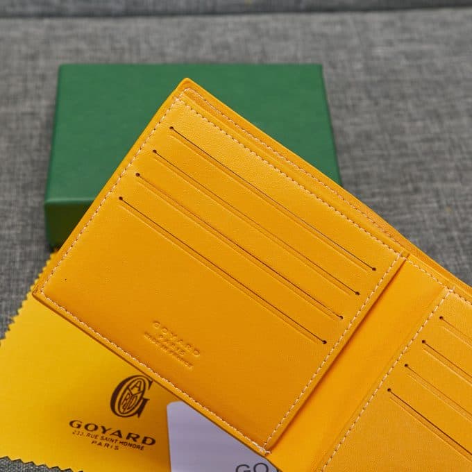 ゴヤール財布コピー 定番人気2021新品GOYARD 男女兼用 財布 - 画像 (7)