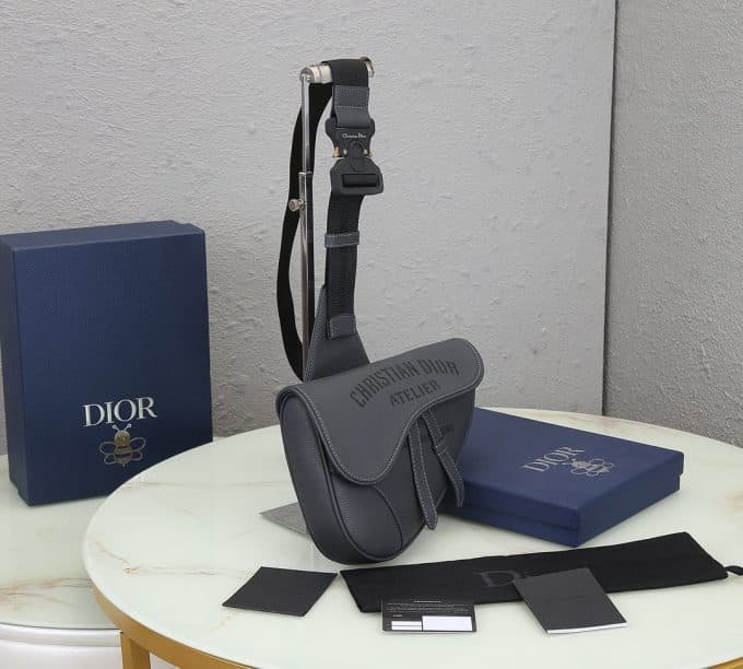ディオールバッグコピー 定番人気2022新品 Dior メンズ ボディバッグ - 画像 (3)