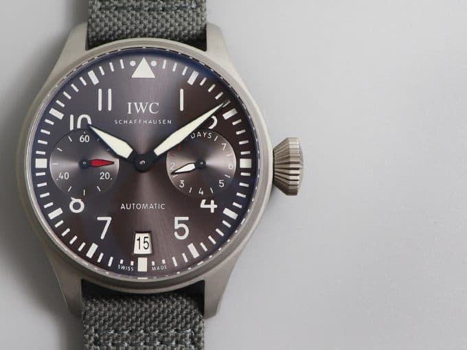 注目度NO.1IWC パイロットウォッチ コピーシリーズ メンズ 自動巻き - 画像 (4)