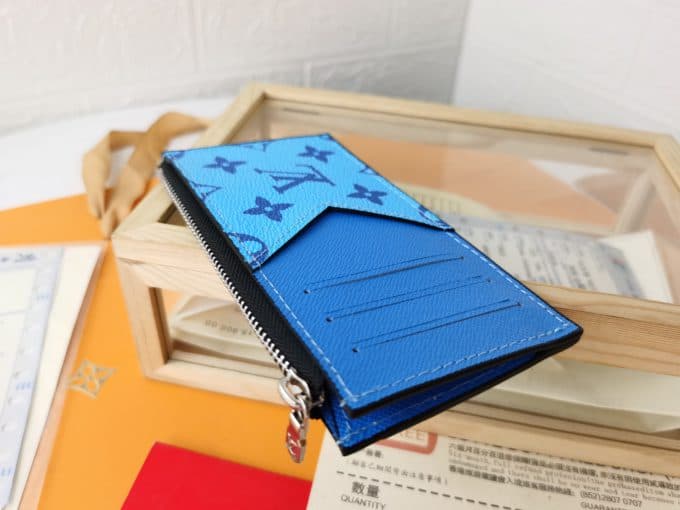 ルイヴィトン財布コピー 大人気2022新品 Louis Vuitton 男女兼用 長財布 - 画像 (3)