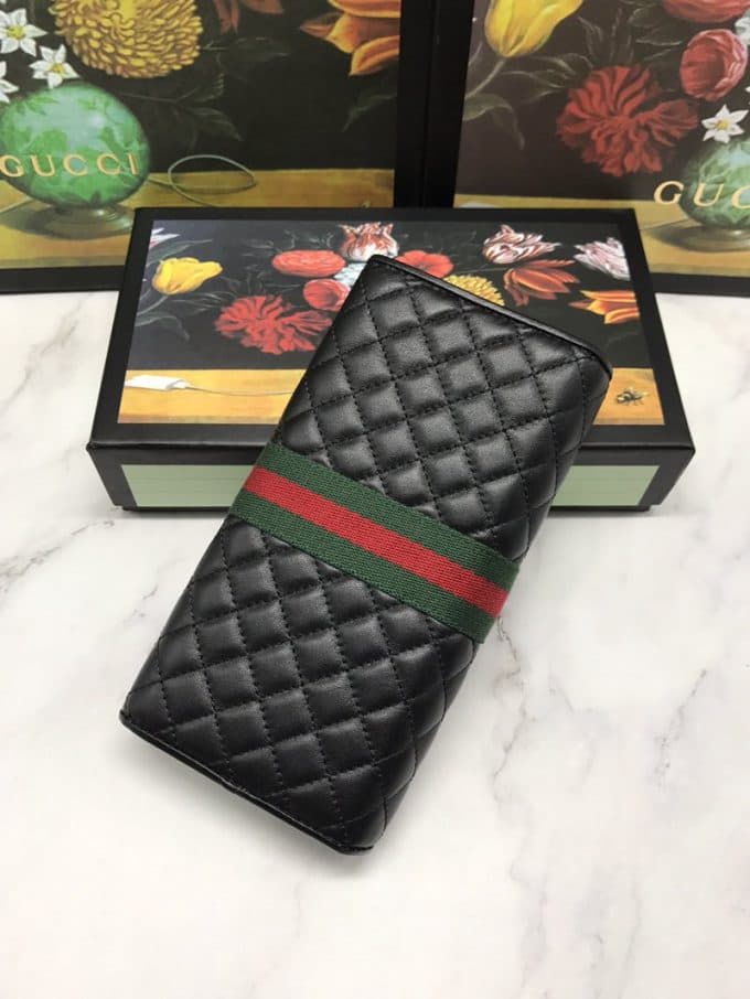 グッチ財布コピー 大人気2021新品 GUCCI 男女兼用 長財布 - 画像 (3)