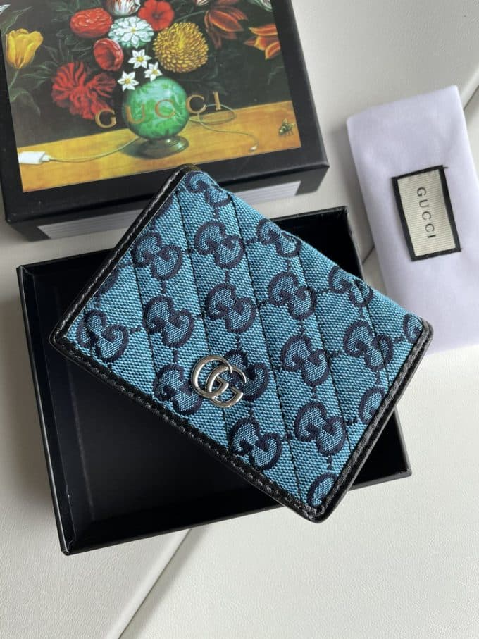 グッチ財布コピー 2021新品注目度NO.1 GUCCI 男女兼用 財布 - 画像 (3)