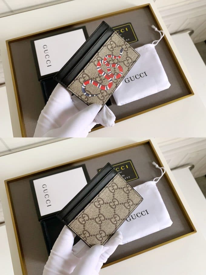 グッチ財布コピー 2021新品注目度NO.1 GUCCI メンズ 財布 - 画像 (5)