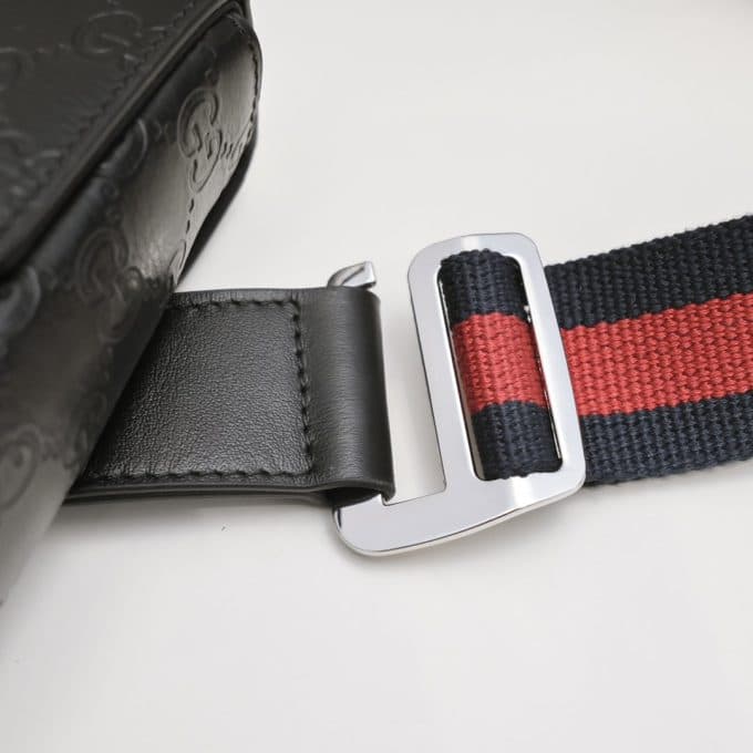 グッチバッグコピー 2022新品注目度NO.1 GUCCI メンズ ウエストポーチ - 画像 (6)