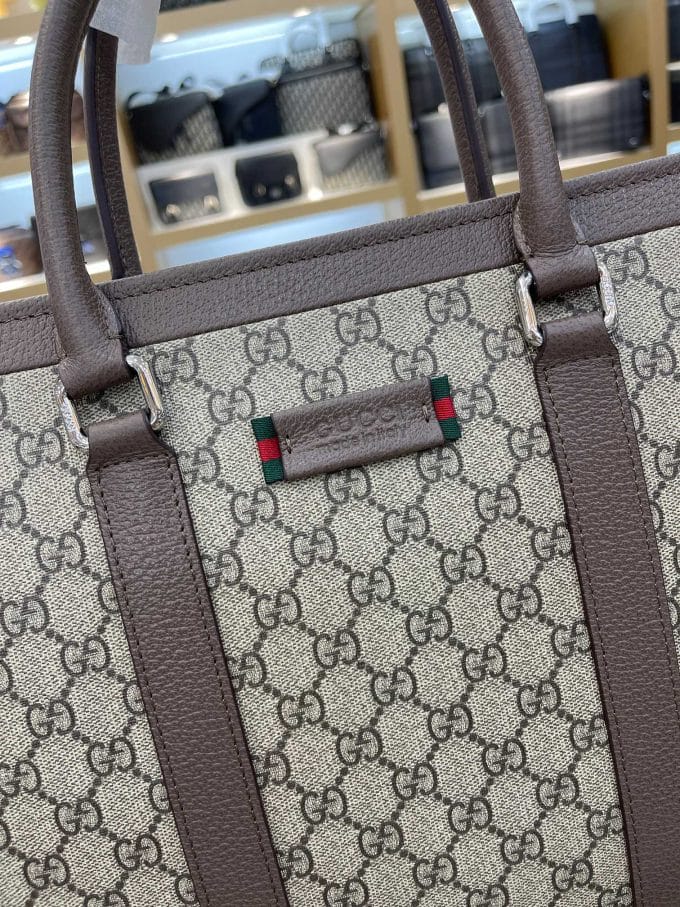 グッチバッグコピー 大人気2022新品 GUCCI メンズ トートバッグ - 画像 (4)