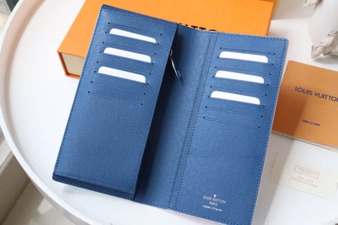 ルイヴィトン財布コピー 定番人気2021新品 Louis Vuitton 男女兼用 長財布 - 画像 (5)