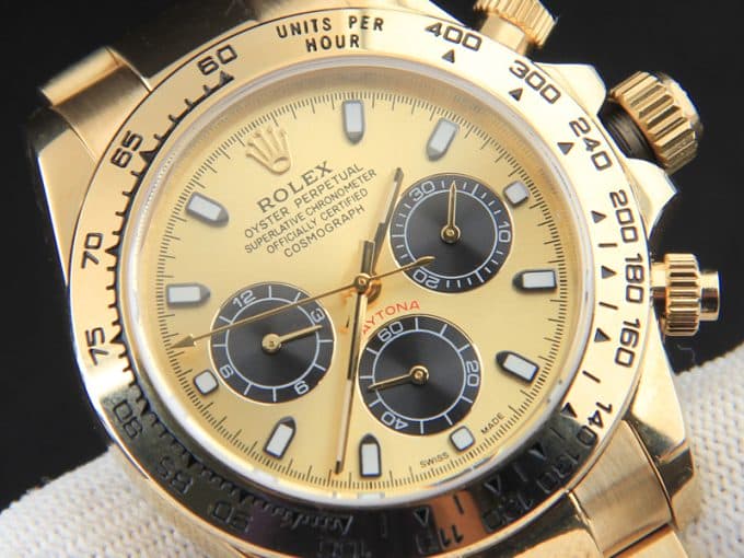 注目度NO.1売れ筋ロレックス コピー時計 Rolex デイトナ シリーズ メンズ 自動巻き - 画像 (4)