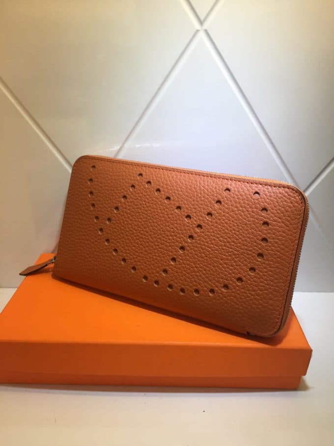 エルメス財布コピー 定番人気2020新品 HERMES 長財布 男女兼用 - 画像 (2)