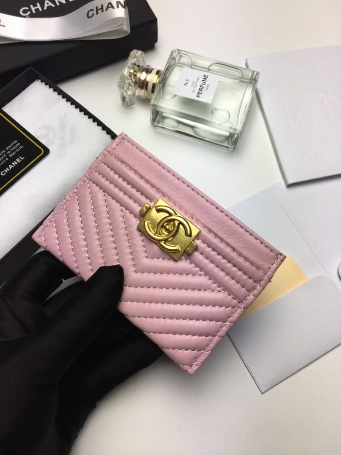 シャネル財布コピー 大人気2021新品 CHANEL レディース 財布 - 画像 (3)