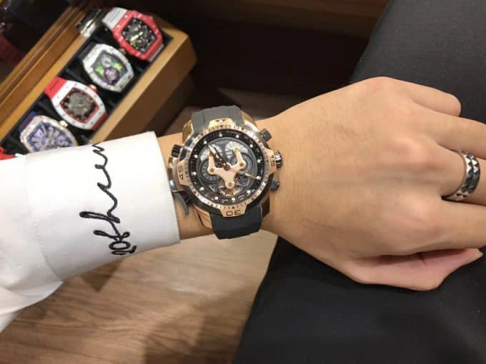 人気売れ筋高級ウブロ スーパーコピー メンズ 自動巻き - 画像 (7)