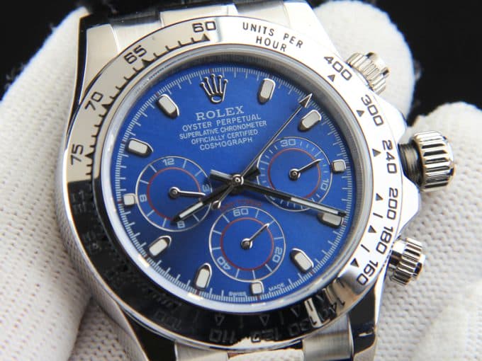 定番人気売れ筋ロレックス コピー 時計 Rolex デイトナ シリーズ メンズ 自動巻き - 画像 (4)