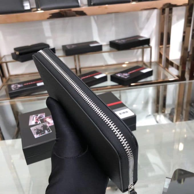 プラダ財布コピー 大人気2021新品 PRADA メンズ 長財布 - 画像 (7)