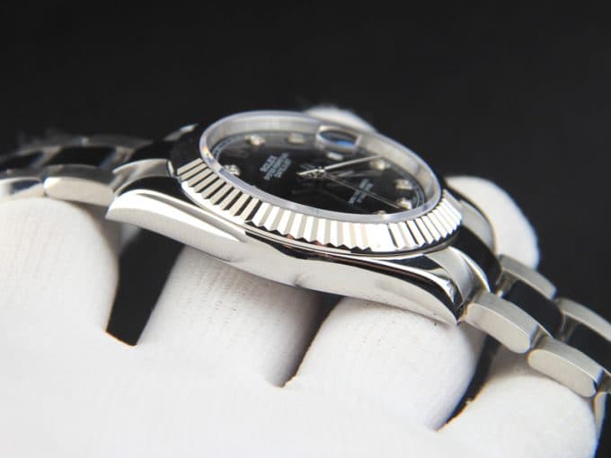 人気売れ筋ロレックス コピー時計 Rolex デイトジャスト シリーズ メンズ 自動巻き - 画像 (5)