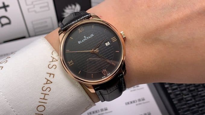 定番人気新品ブレゲ 時計 コピー メンズ 自動巻き 5色 - 画像 (7)