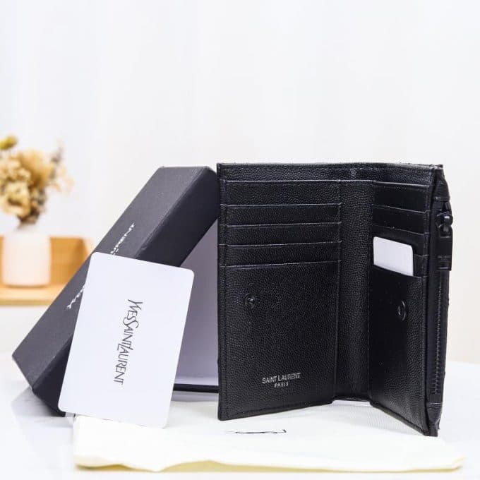 イヴサンローラン 財布コピー 大人気2021新品 YSL 男女兼用 財布 - 画像 (4)