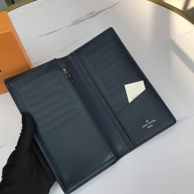 ルイヴィトン財布コピー 2022新品注目度NO.1 Louis Vuitton 男女兼用 長財布 - 画像 (6)