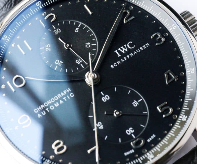 高品質IWC ポルトギーゼ コピーシリーズ メンズ 自動巻き - 画像 (5)