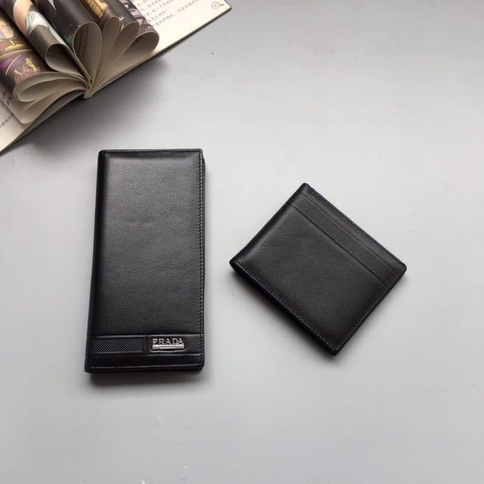 プラダ財布コピー 2021新品注目度NO.1 PRADA メンズ 財布 - 画像 (4)