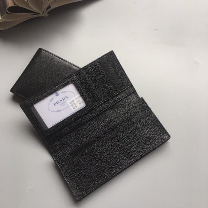 プラダ財布コピー 定番人気2021新品 PRADA メンズ 長財布 - 画像 (6)