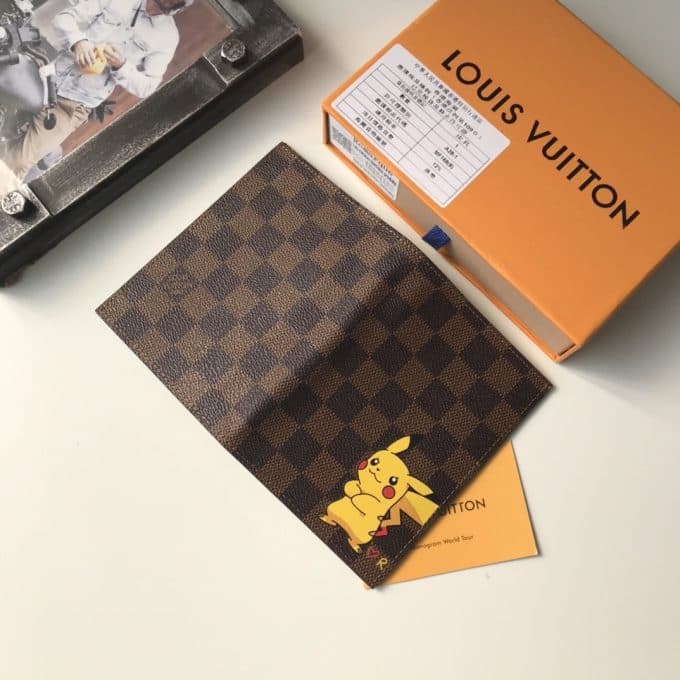 ルイヴィトン財布コピー 大人気2020新品 Louis Vuitton 財布 男女兼用 - 画像 (3)