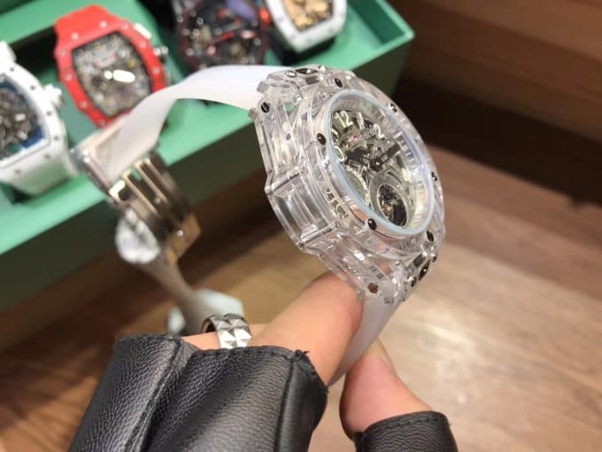 高品質人気売れ筋ウブロ スーパーコピー メンズ 自動巻き 2色 - 画像 (6)