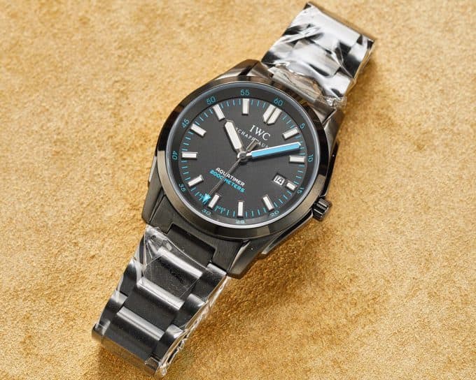 高品質IWC アクアタイマー コピーシリーズ メンズ 自動巻き5色 - 画像 (6)