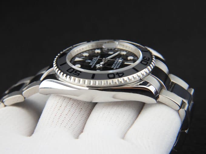 注目度NO.1売れ筋ロレックス コピー時計 Rolex ヨットマスター シリーズ メンズ 自動巻き - 画像 (5)
