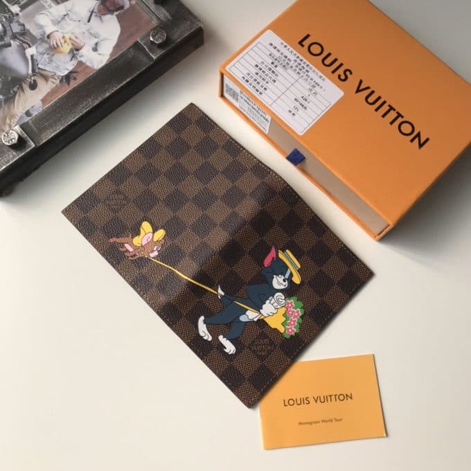 ルイヴィトン財布コピー 大人気2020新品 Louis Vuitton 財布 男女兼用 - 画像 (3)