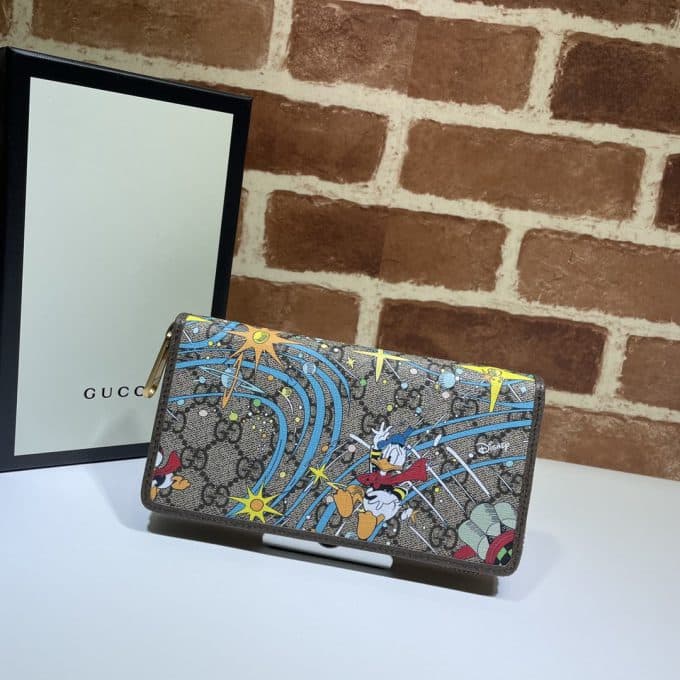 グッチ財布コピー 2021新品注目度NO.1 GUCCI 男女兼用 長財布 - 画像 (2)