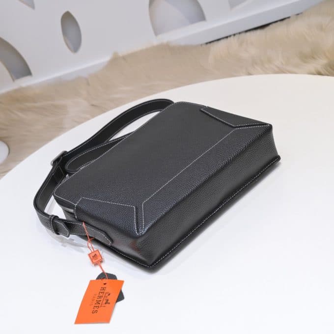 エルメスバッグコピー 定番人気2022新品 HERMES メンズ ショルダーバッグ - 画像 (7)