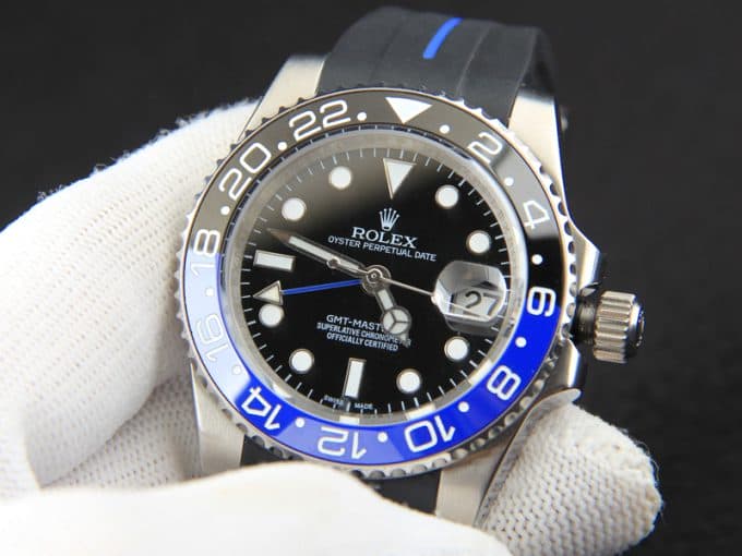 注目度NO.1売れ筋ロレックス コピー時計 Rolex GMTマスター シリーズ メンズ 自動巻き - 画像 (3)