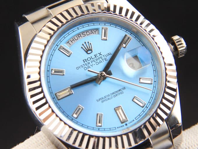 人気売れ筋ロレックス コピー時計 Rolex デイデイト シリーズ メンズ 自動巻き - 画像 (4)