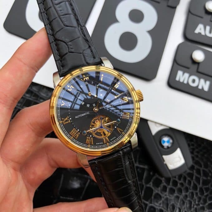 定番人気新品ヴァシュロンコンスタンタン 時計 コピー メンズ 自動巻き 6色 - 画像 (4)