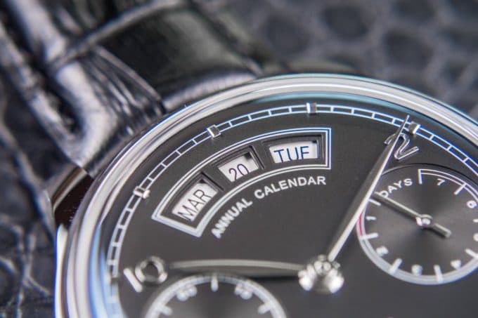高品質IWC ポルトギーゼ コピーシリーズ メンズ 自動巻き - 画像 (4)