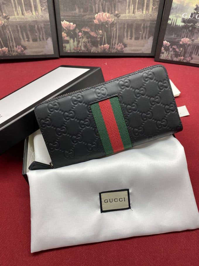 グッチ財布コピー 2021新品注目度NO.1 GUCCI 男女兼用 長財布 - 画像 (9)