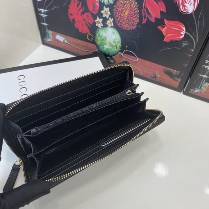 グッチ財布コピー 定番人気2021新品 GUCCI メンズ 長財布 - 画像 (6)
