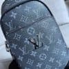ルイヴィトンバッグコピー 大人気2022新品 Louis Vuitton メンズ ボディバッグ - 画像 (5)