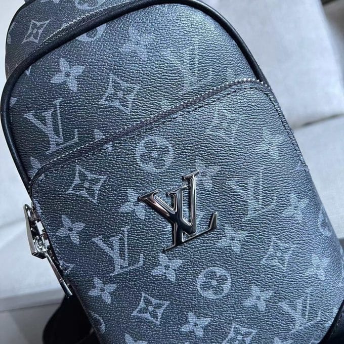ルイヴィトンバッグコピー 大人気2022新品 Louis Vuitton メンズ ボディバッグ - 画像 (5)