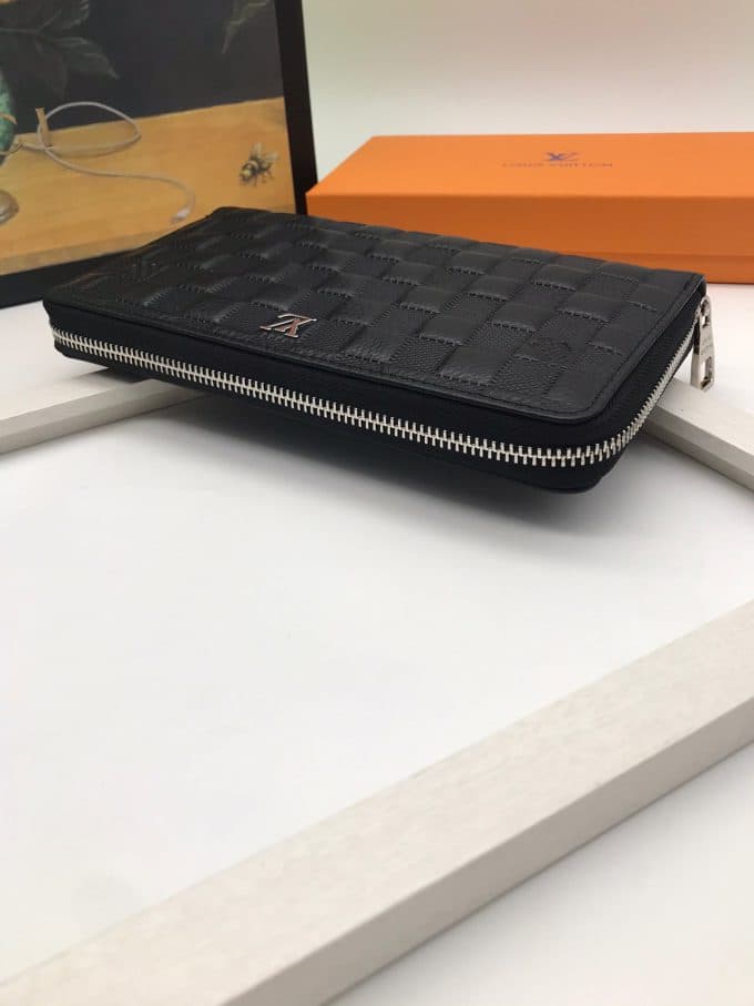 ルイヴィトン財布コピー 2021新品注目度NO.1 Louis Vuitton メンズ 長財布 - 画像 (3)