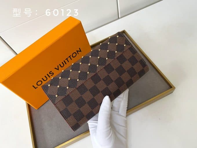 ルイヴィトン財布コピー 2022新品注目度NO.1 Louis Vuitton 男女兼用 長財布 - 画像 (8)