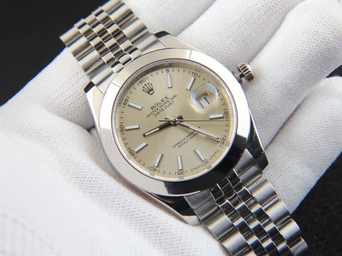 人気売れ筋ロレックス コピー時計 Rolex デイトジャスト シリーズ メンズ 自動巻き