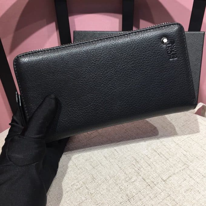 モンブラン財布コピー 定番人気2021新品 Montblanc メンズ 長財布