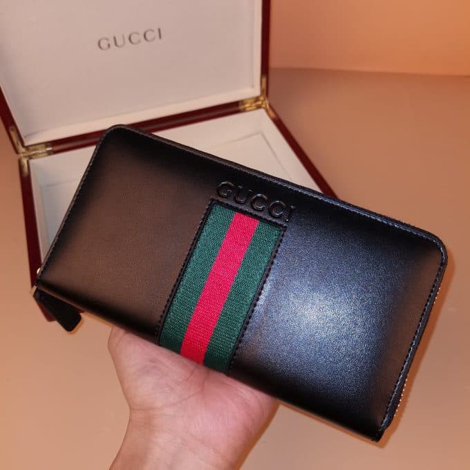 グッチ財布コピー 2021新品注目度NO.1 GUCCI メンズ 長財布 - 画像 (2)
