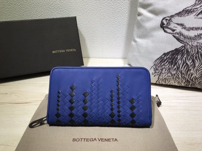 ボッテガヴェネタ財布コピー 2020新品注目度NO.1 Bottega Veneta 男女兼用 長財布 - 画像 (2)