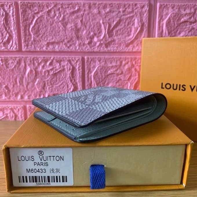 ルイヴィトン財布コピー 2022新品注目度NO.1 Louis Vuitton メンズ 財布 - 画像 (3)