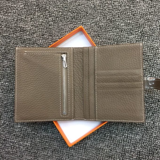 エルメス財布コピー 大人気2020新品 HERMES 財布 男女兼用 - 画像 (4)