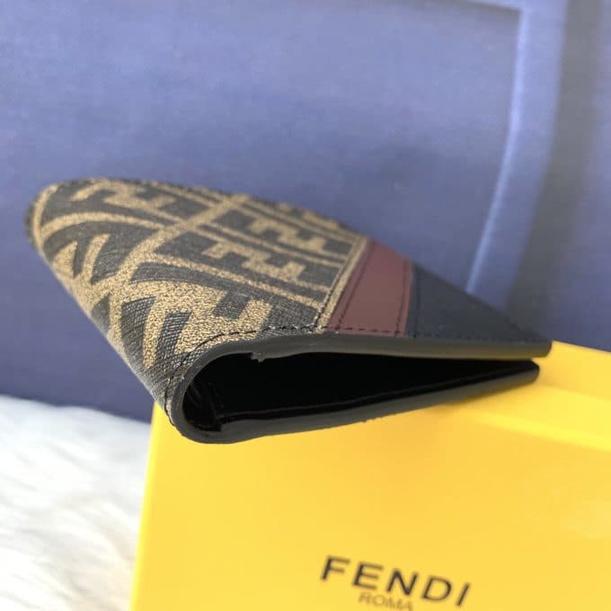 フェンディ財布コピー 2021新品注目度NO.1 FENDI メンズ 財布 - 画像 (5)