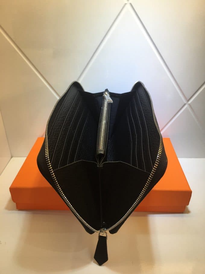 エルメス財布コピー 定番人気2020新品 HERMES 長財布 男女兼用 - 画像 (8)