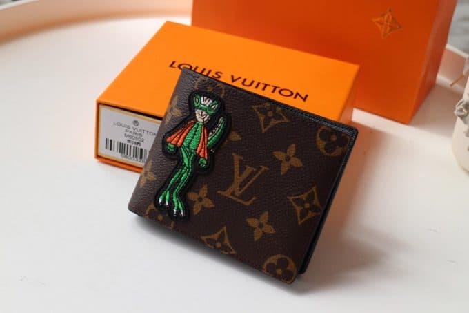 ルイヴィトン財布コピー 大人気2022新品 Louis Vuitton 男女兼用 財布
